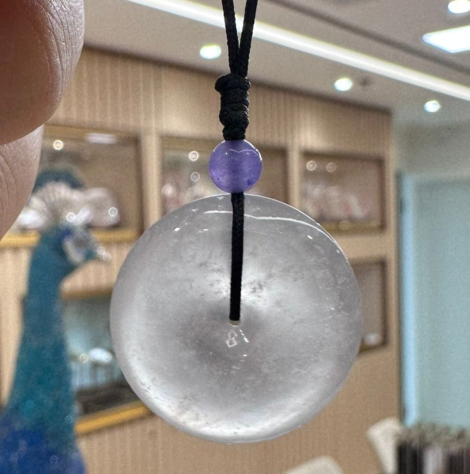 木那厚裝平安扣