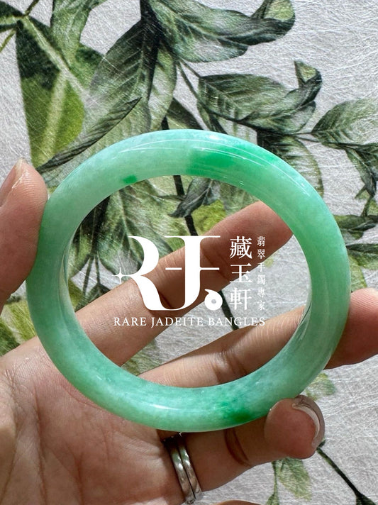滿綠冰飄陽平安鐲