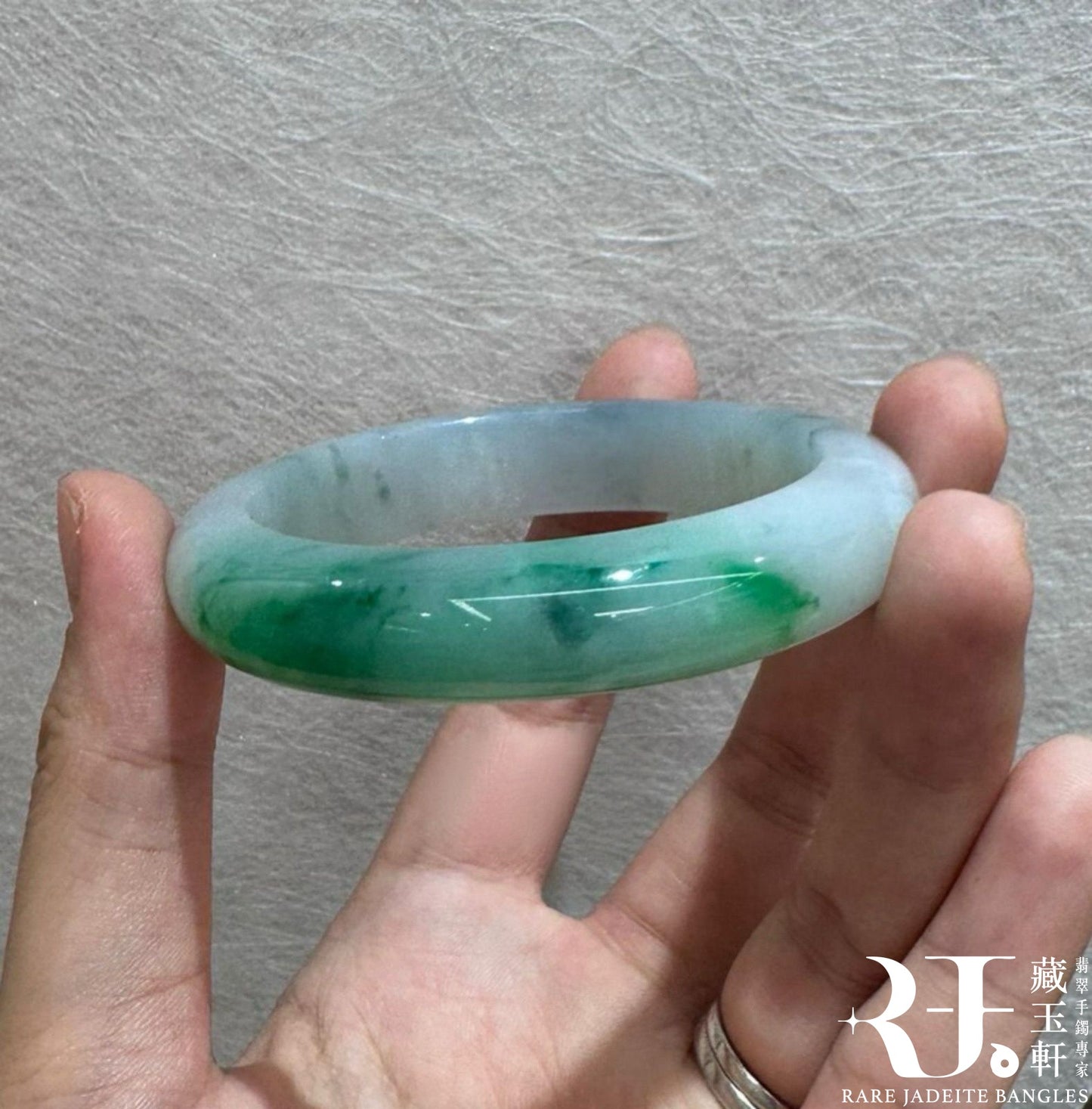 正陽辣綠平安鐲