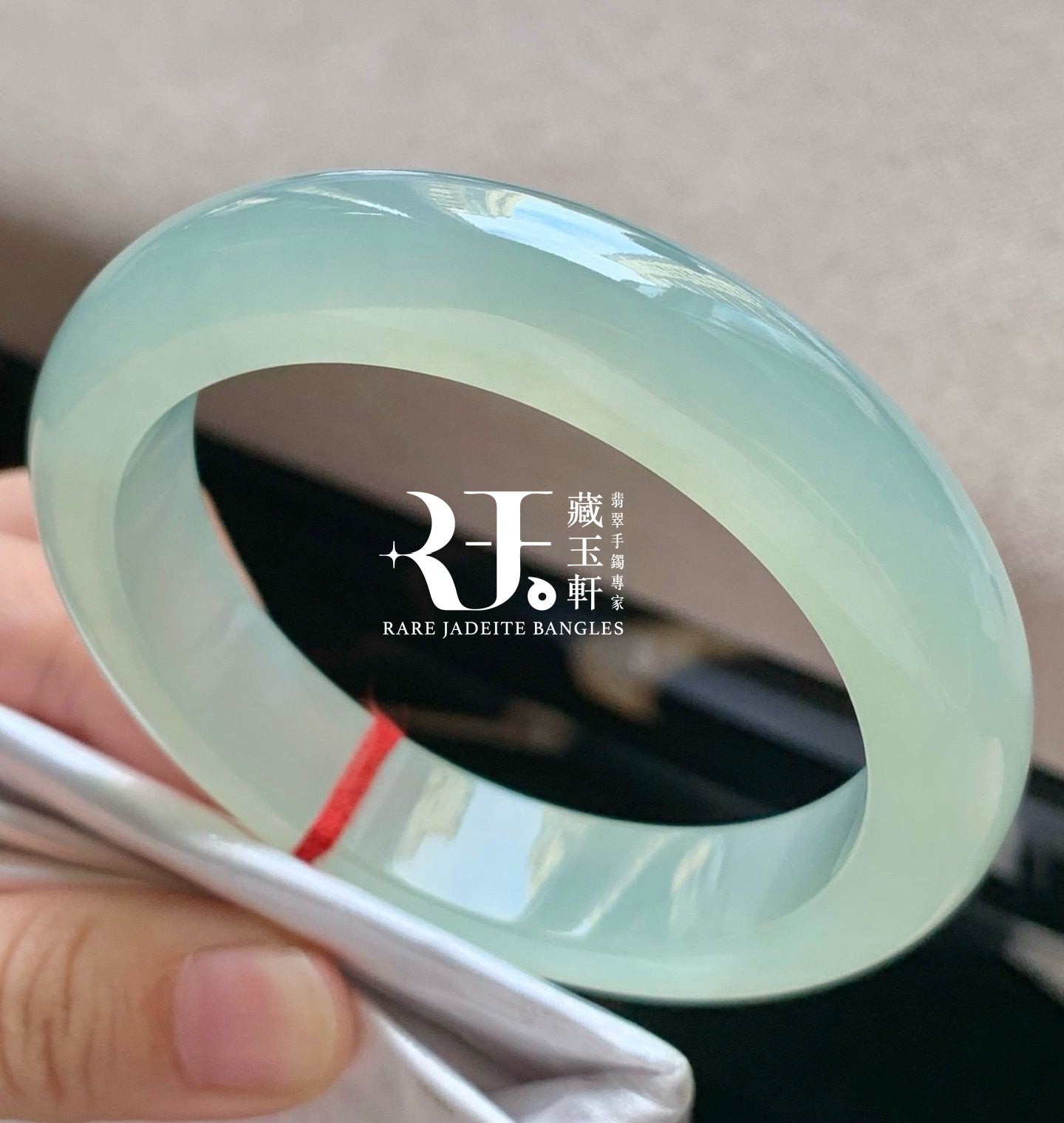 清水芙蓉平安鐲