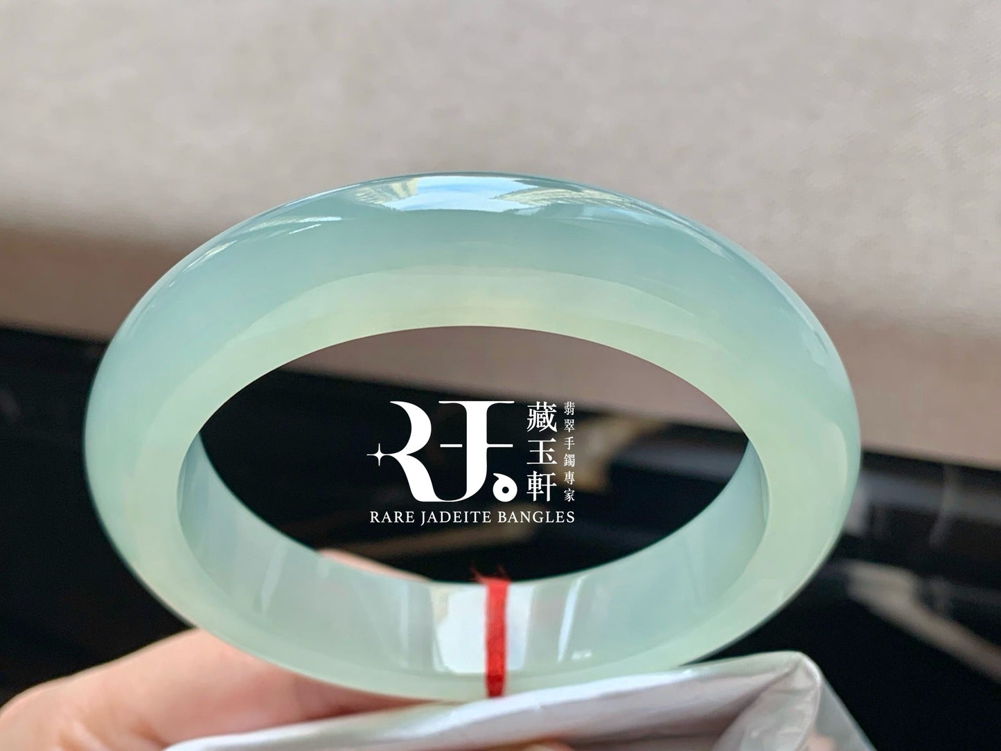 清水芙蓉平安鐲