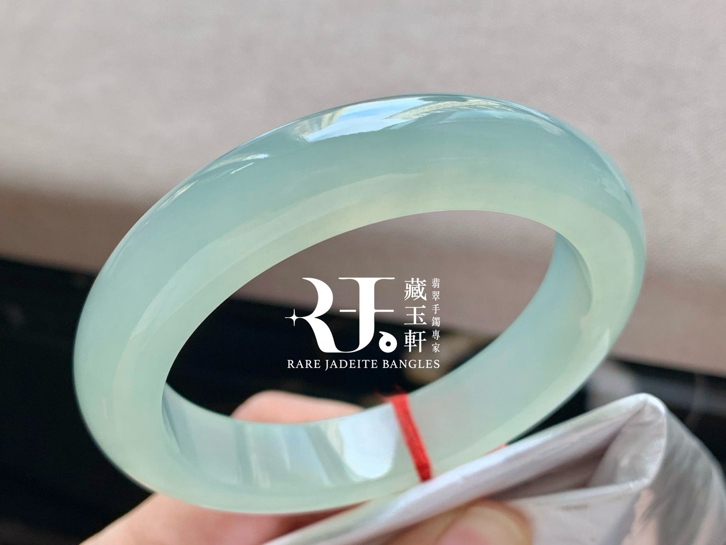 清水芙蓉平安鐲