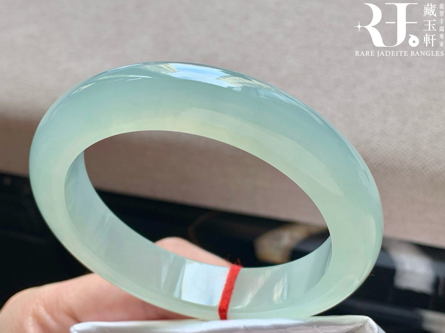 清水芙蓉平安鐲