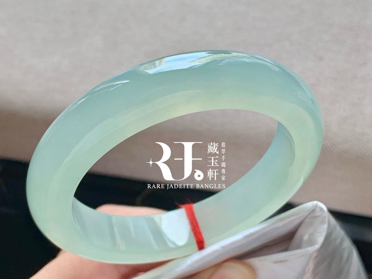 清水芙蓉平安鐲