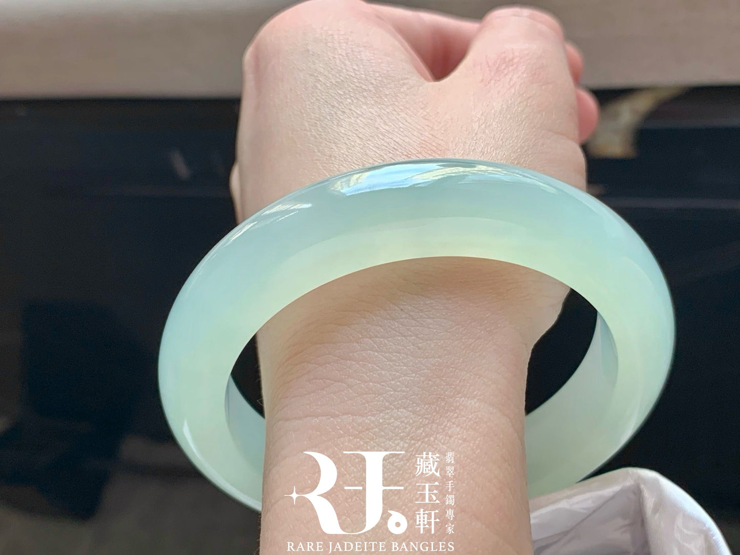 清水芙蓉平安鐲