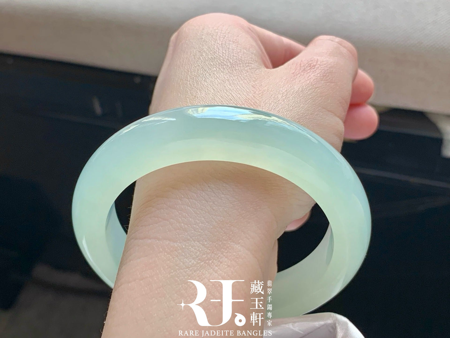 清水芙蓉平安鐲