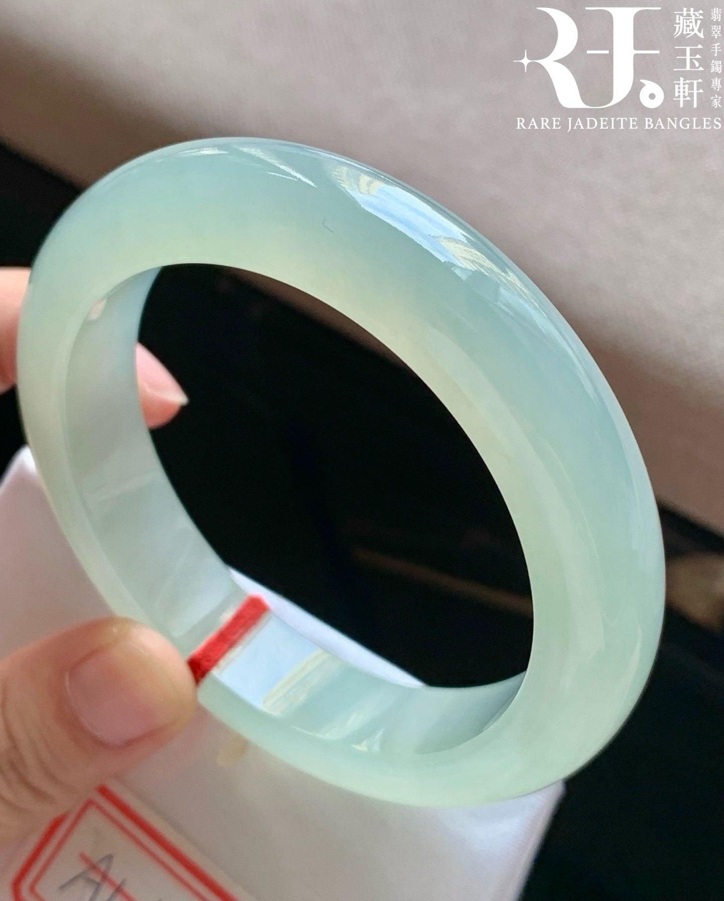 清水芙蓉平安鐲