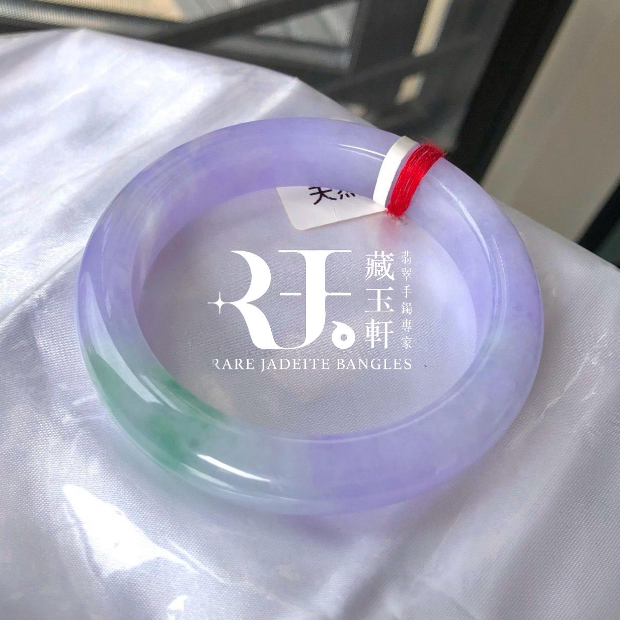 柔美春彩平安鐲