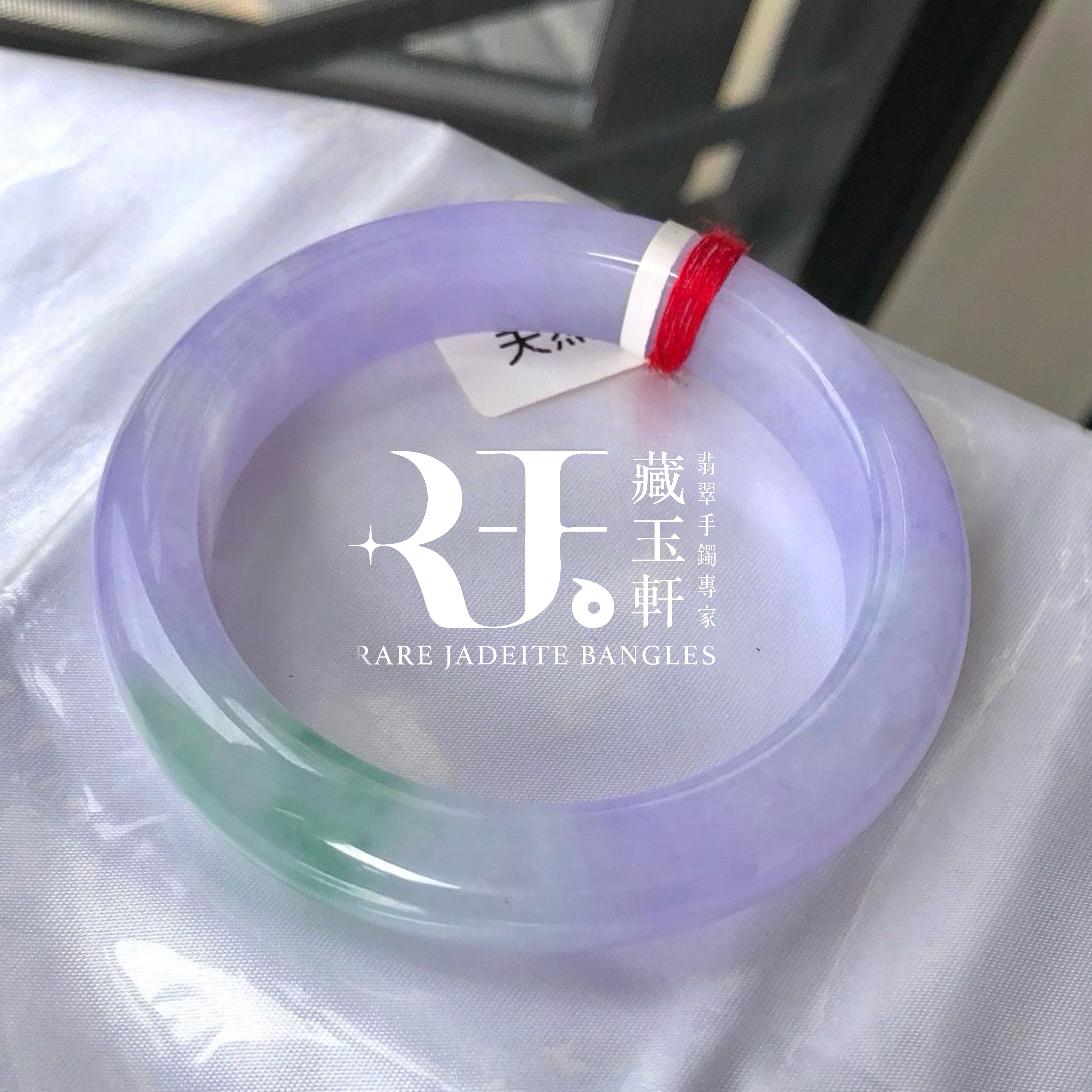 柔美春彩平安鐲