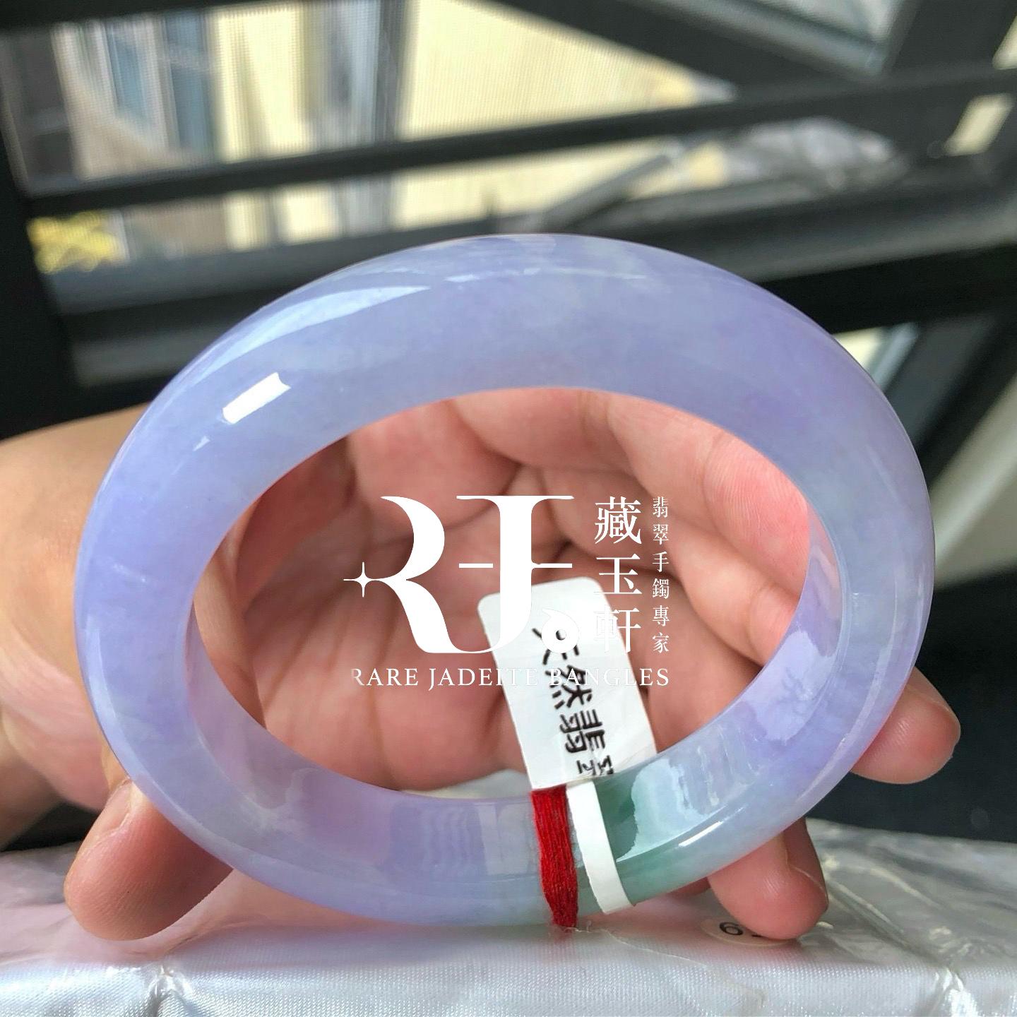 柔美春彩平安鐲