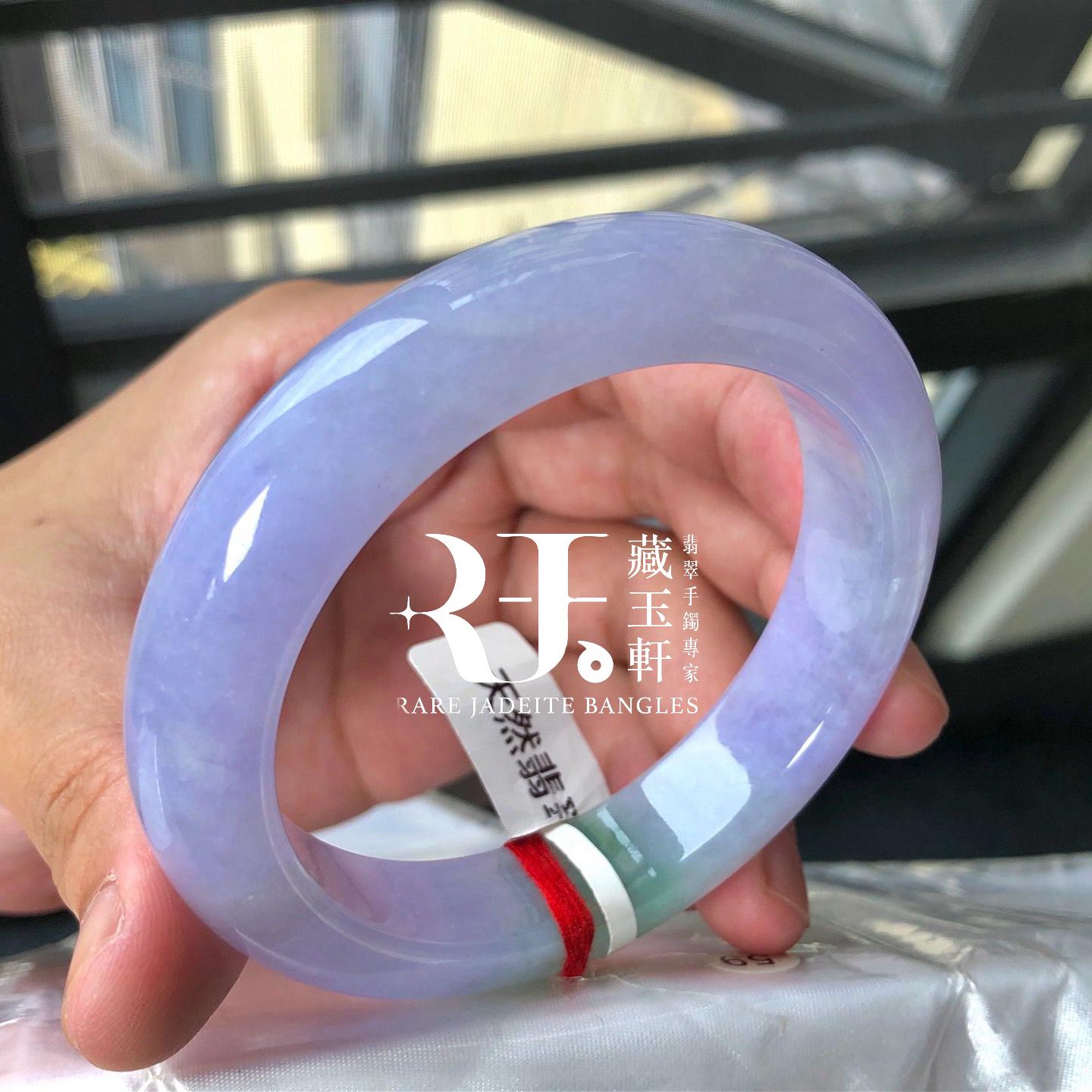 柔美春彩平安鐲