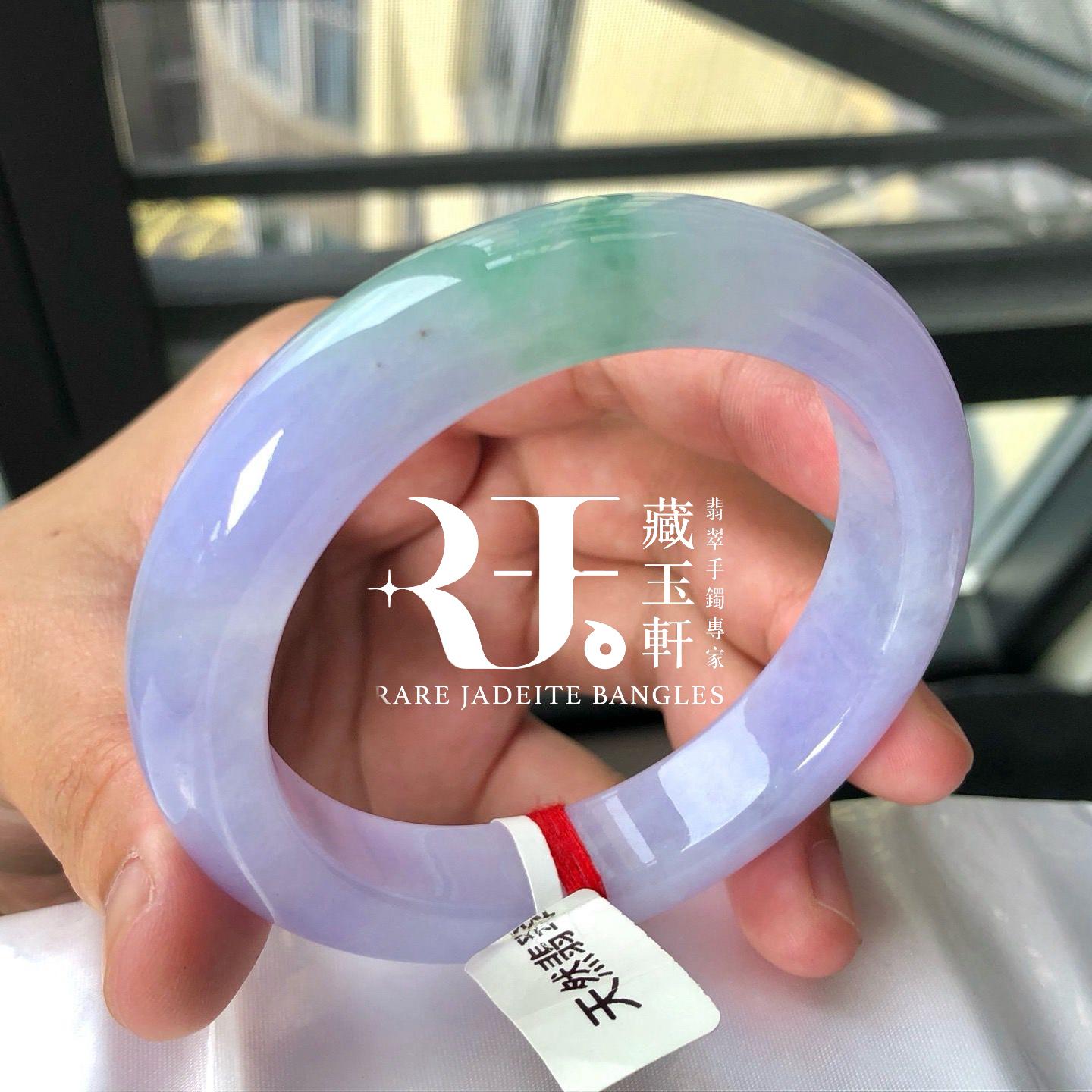 柔美春彩平安鐲