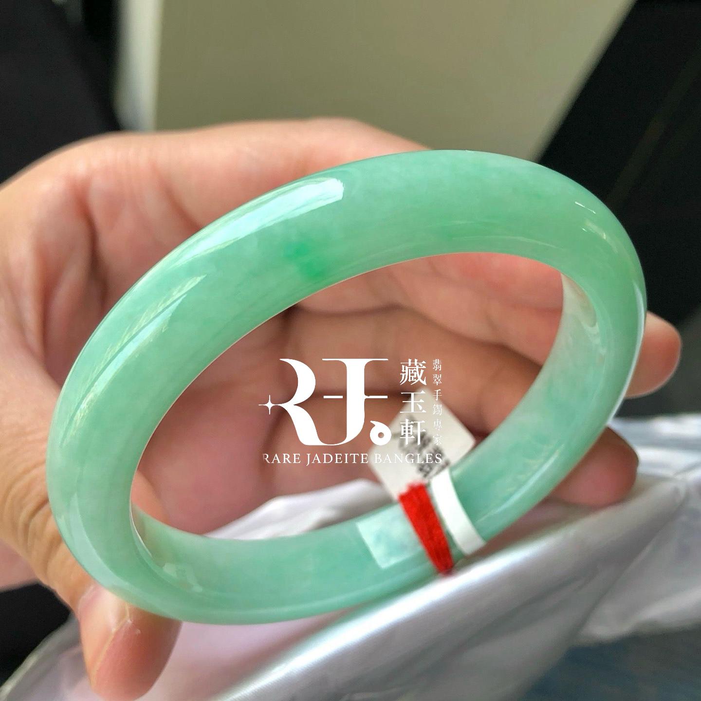 果綠平安鐲