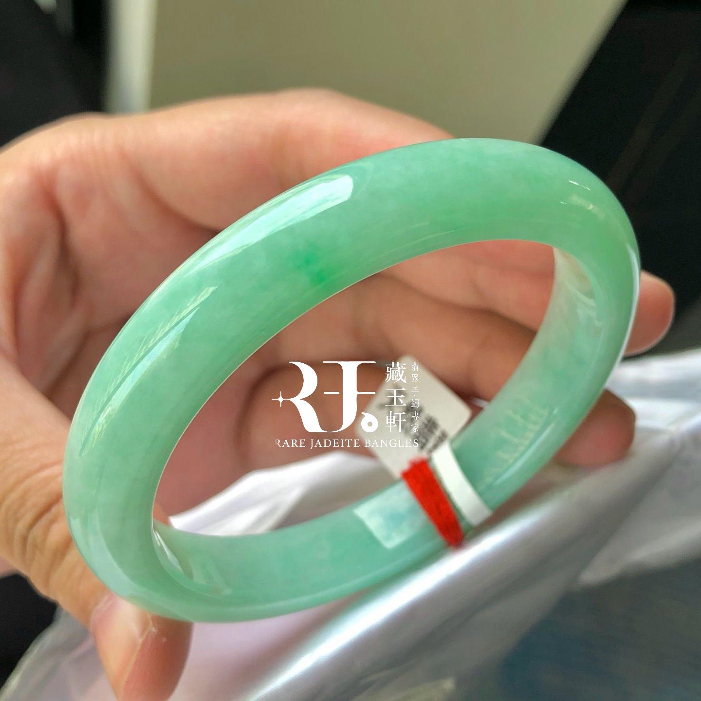 果綠平安鐲