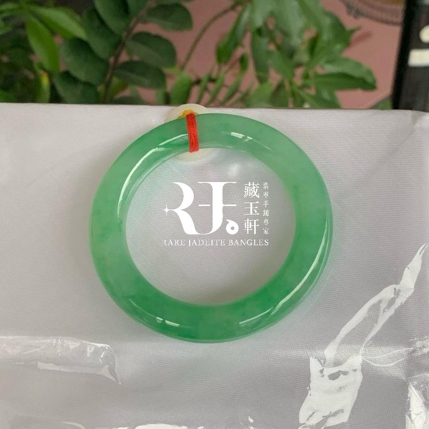 翠綠福鐲