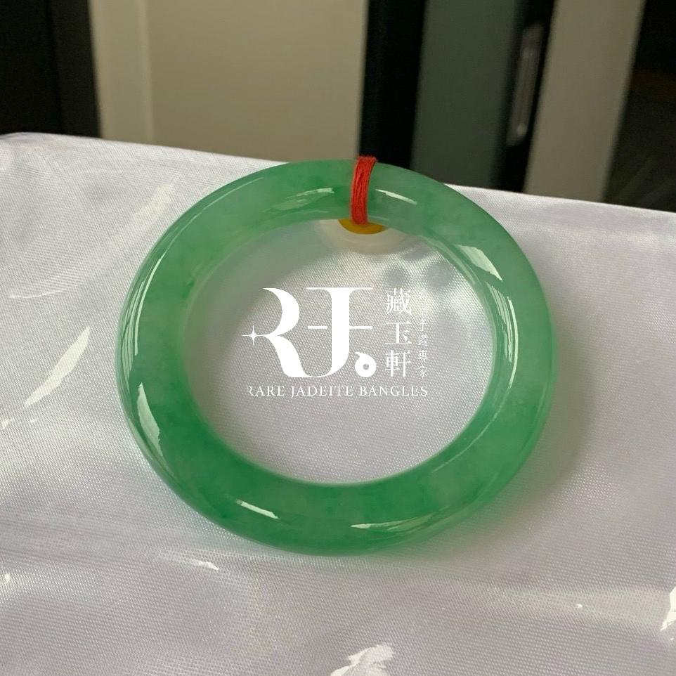 翠綠福鐲
