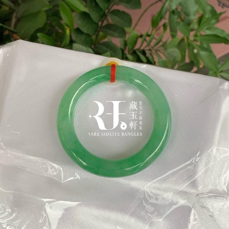 翠綠福鐲