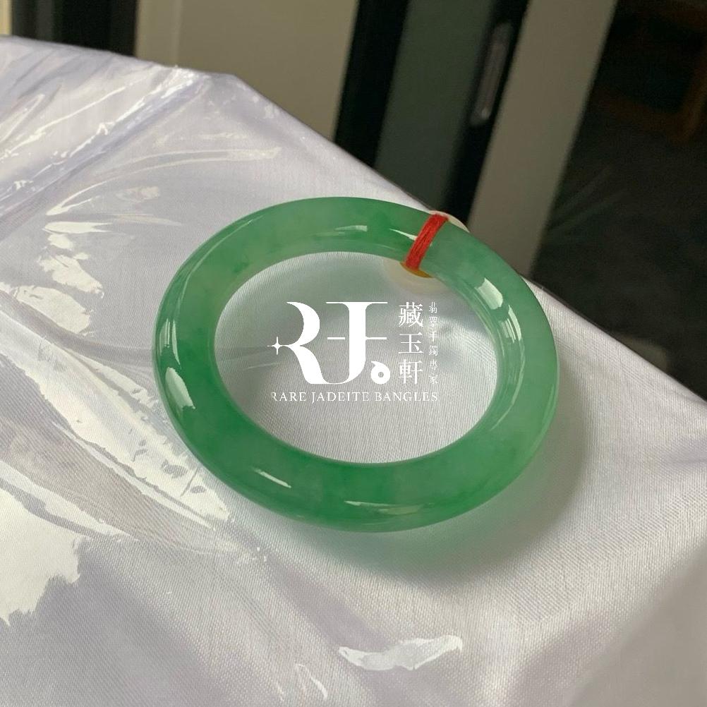 翠綠福鐲