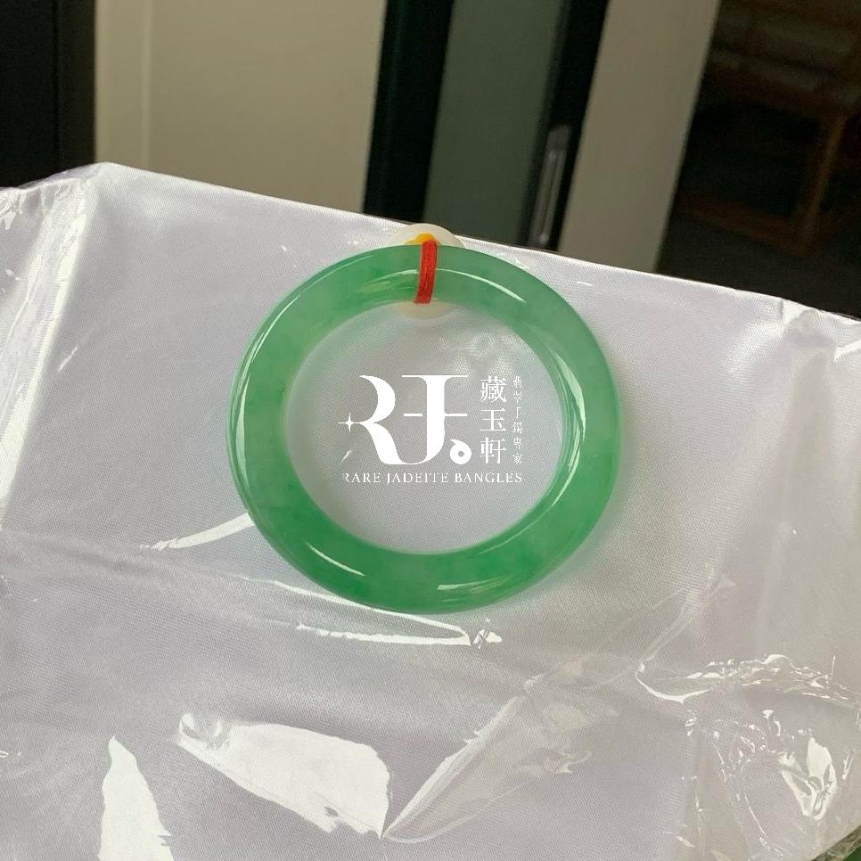 翠綠福鐲