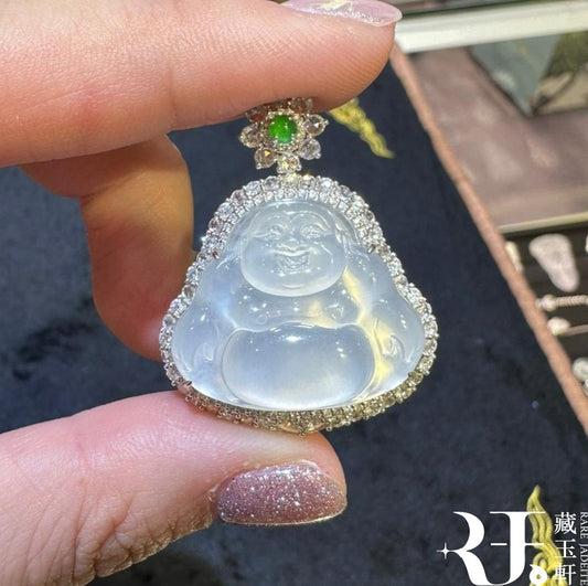 高冰茅台白佛公