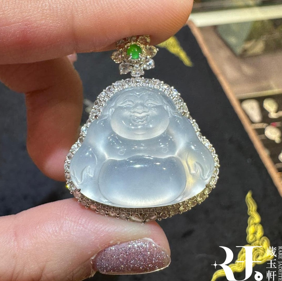 高冰茅台白佛公