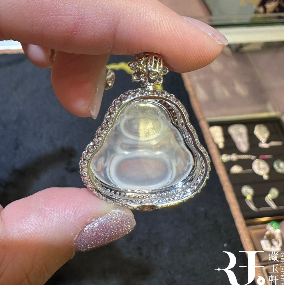 高冰茅台白佛公