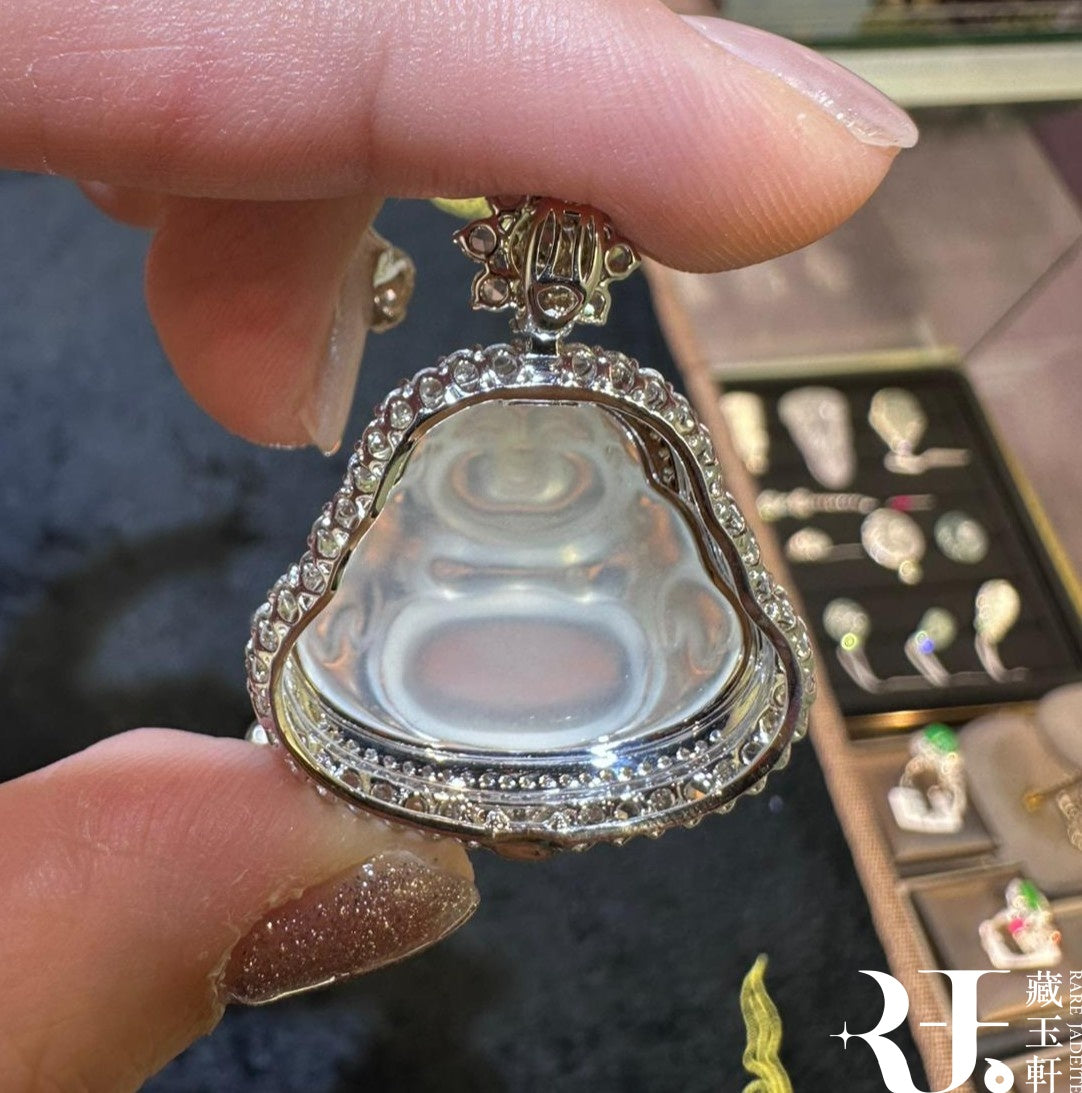 高冰茅台白佛公