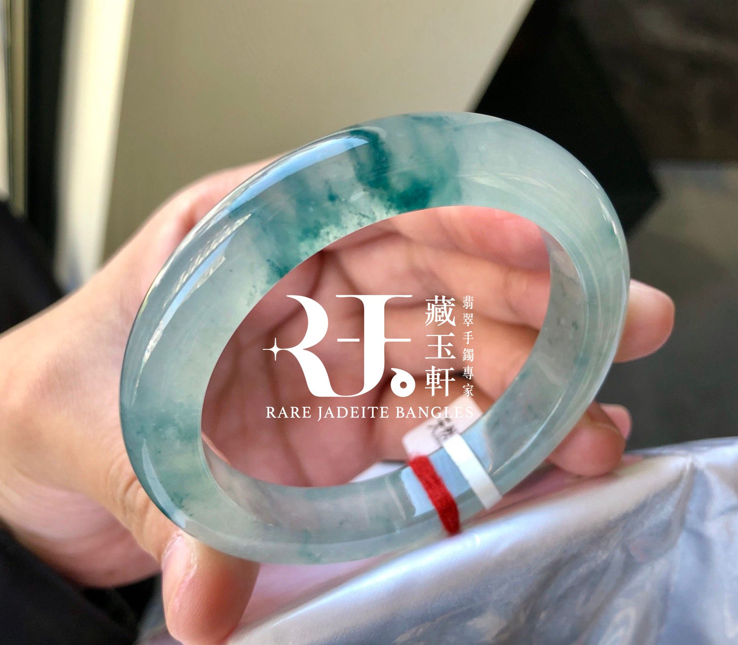 凝翠平安鐲