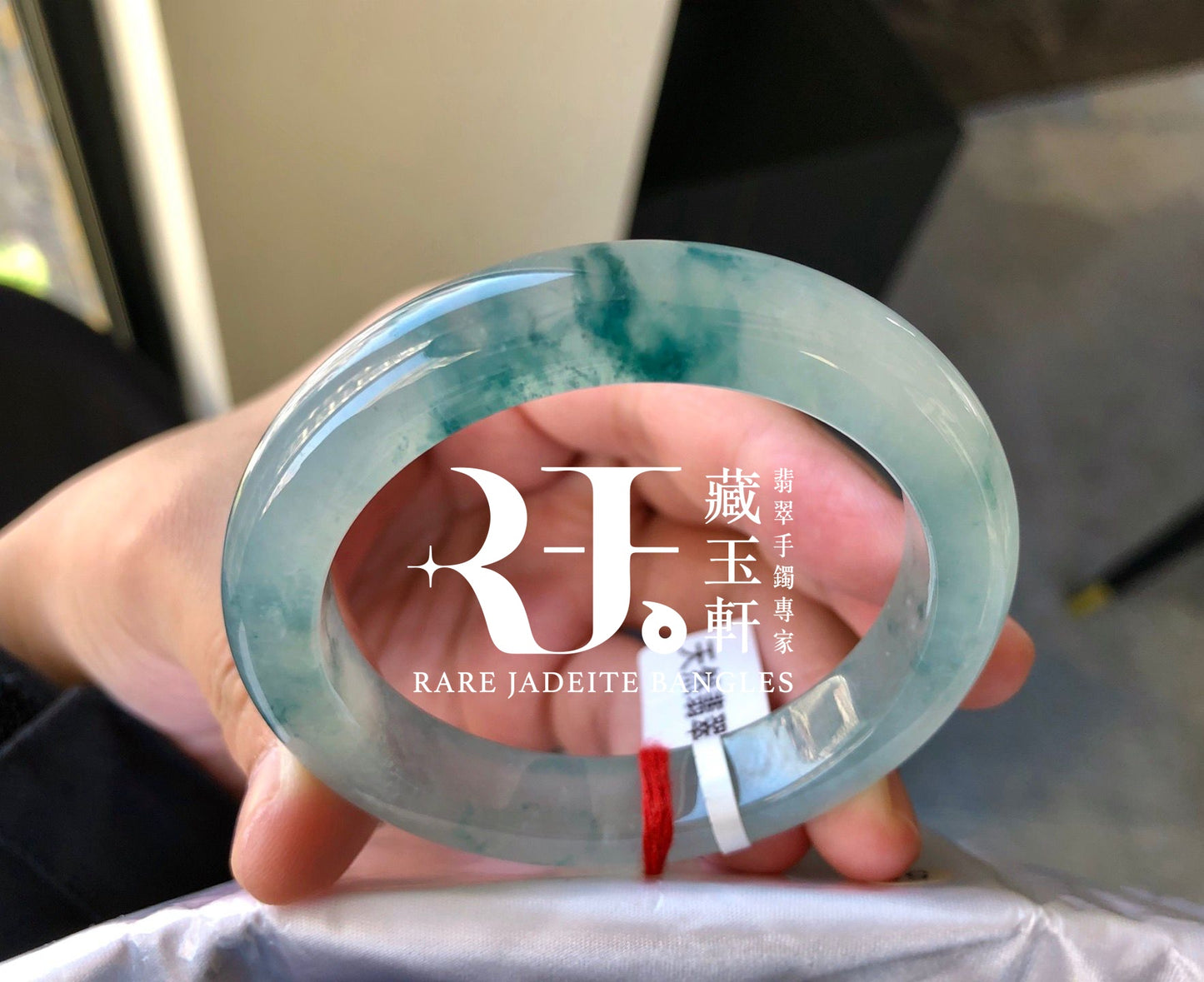 凝翠平安鐲
