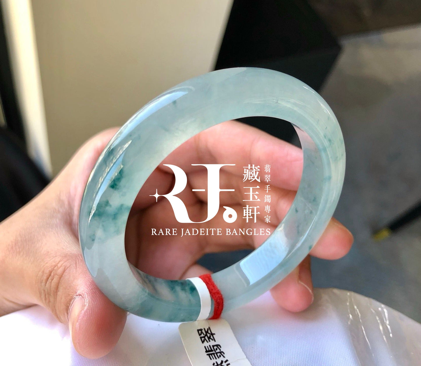 凝翠平安鐲