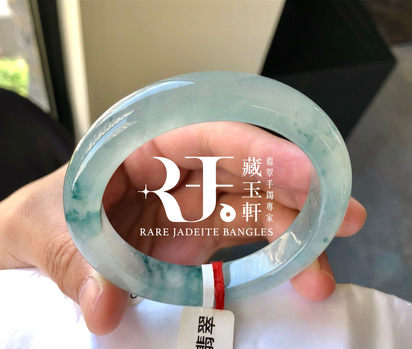 凝翠平安鐲