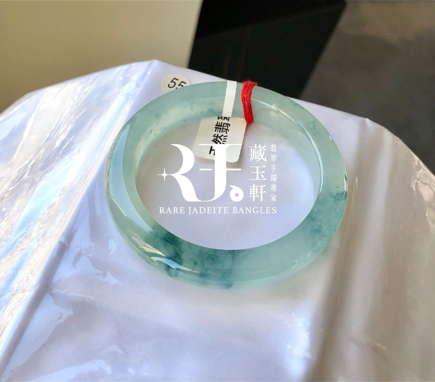 凝翠平安鐲