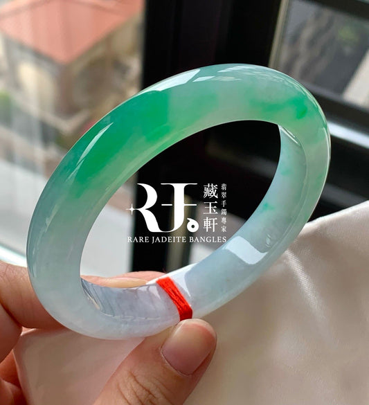 盈盈翠綠平安鐲