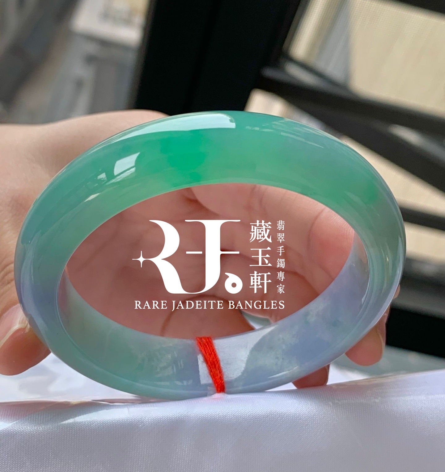 暖春彩平安鐲
