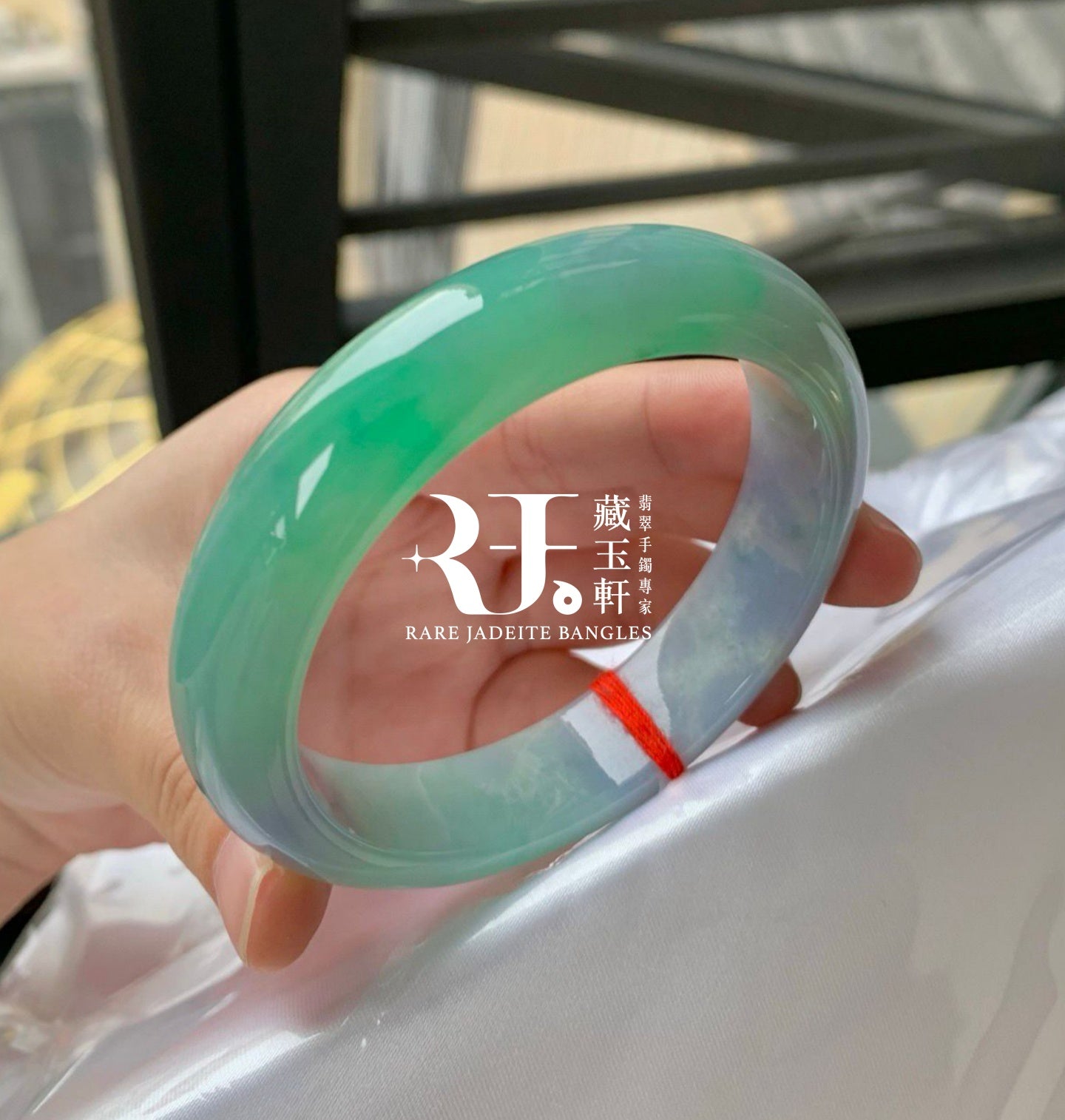 暖春彩平安鐲