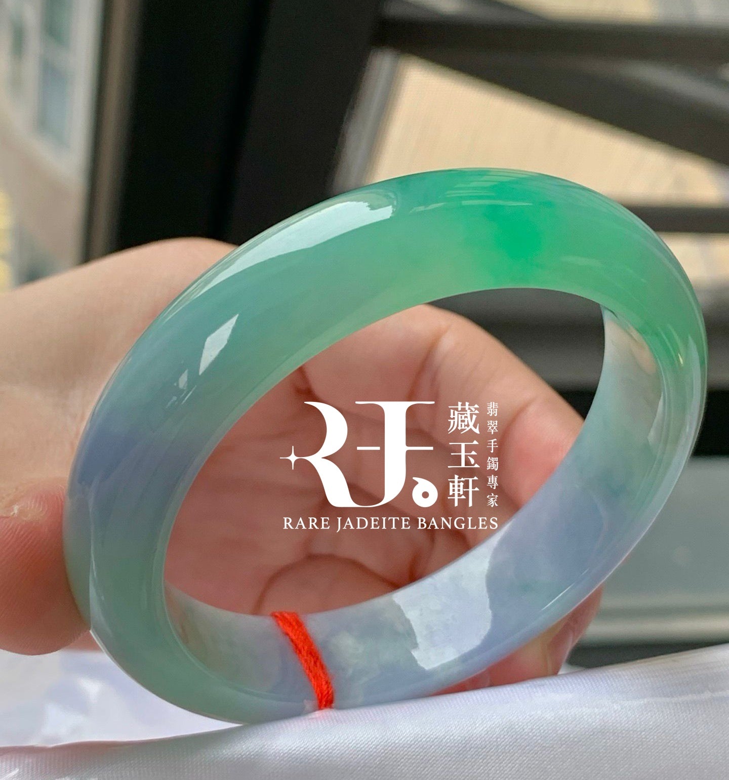 暖春彩平安鐲