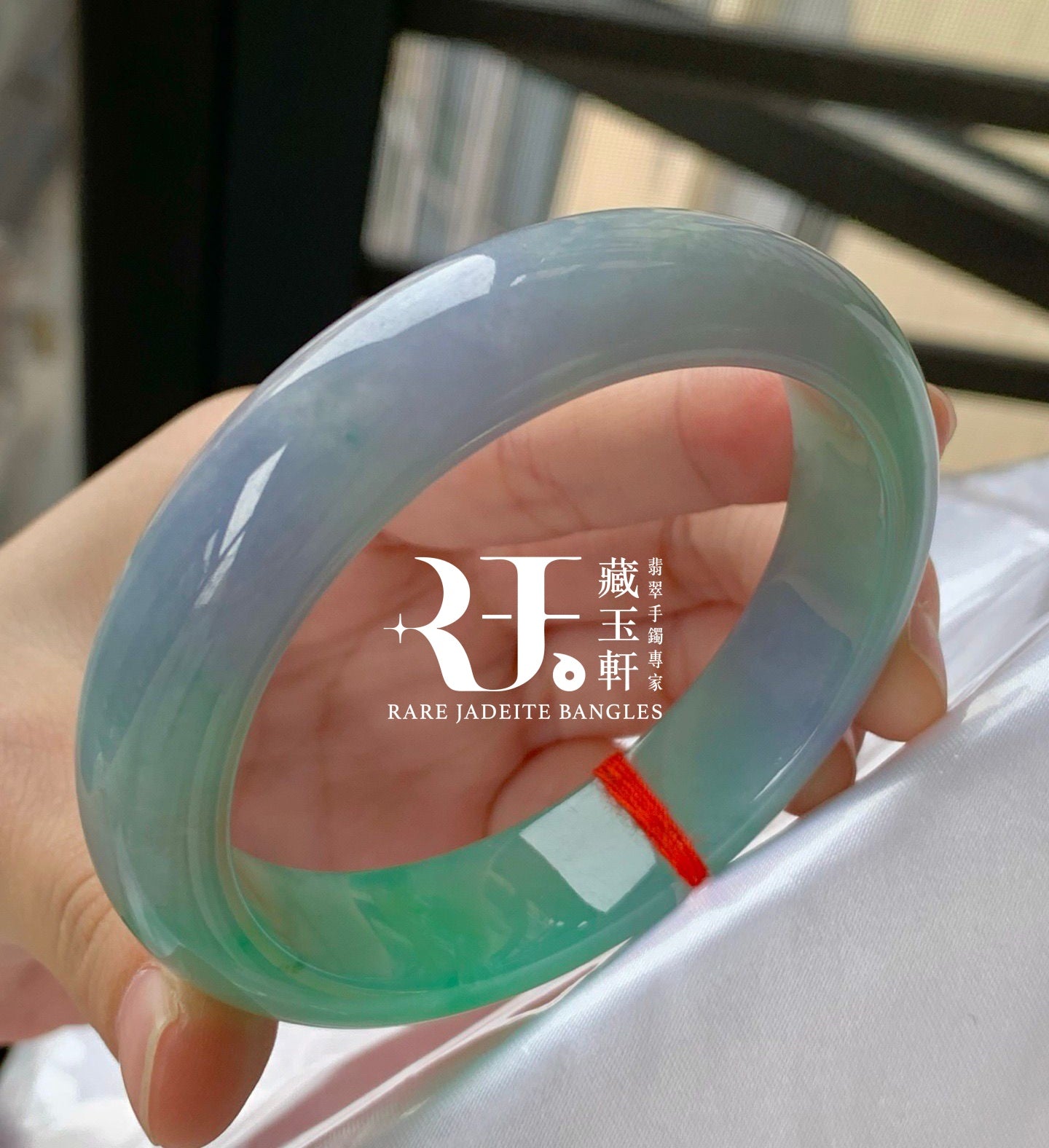暖春彩平安鐲