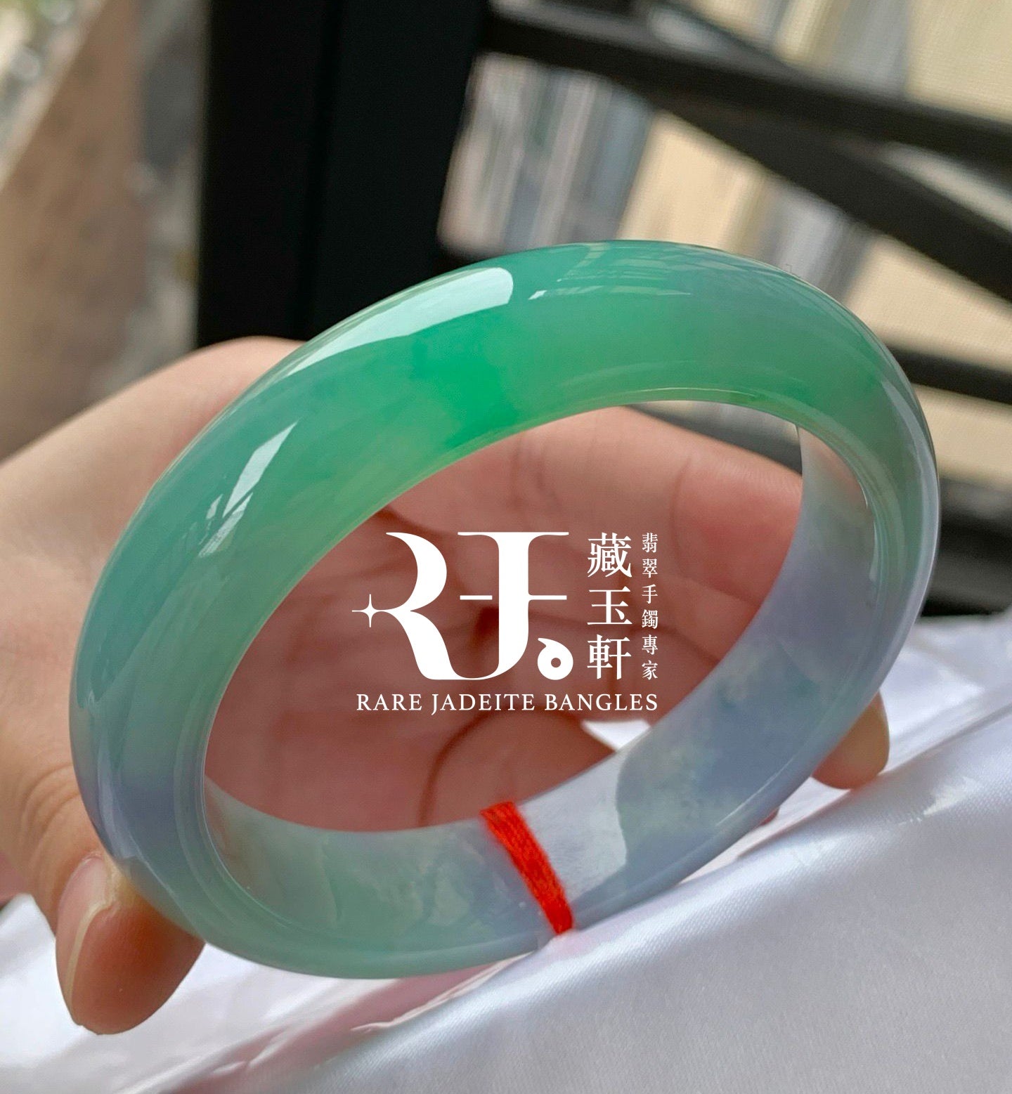 暖春彩平安鐲