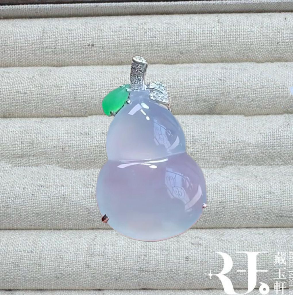 盈潤葫蘆吊墜