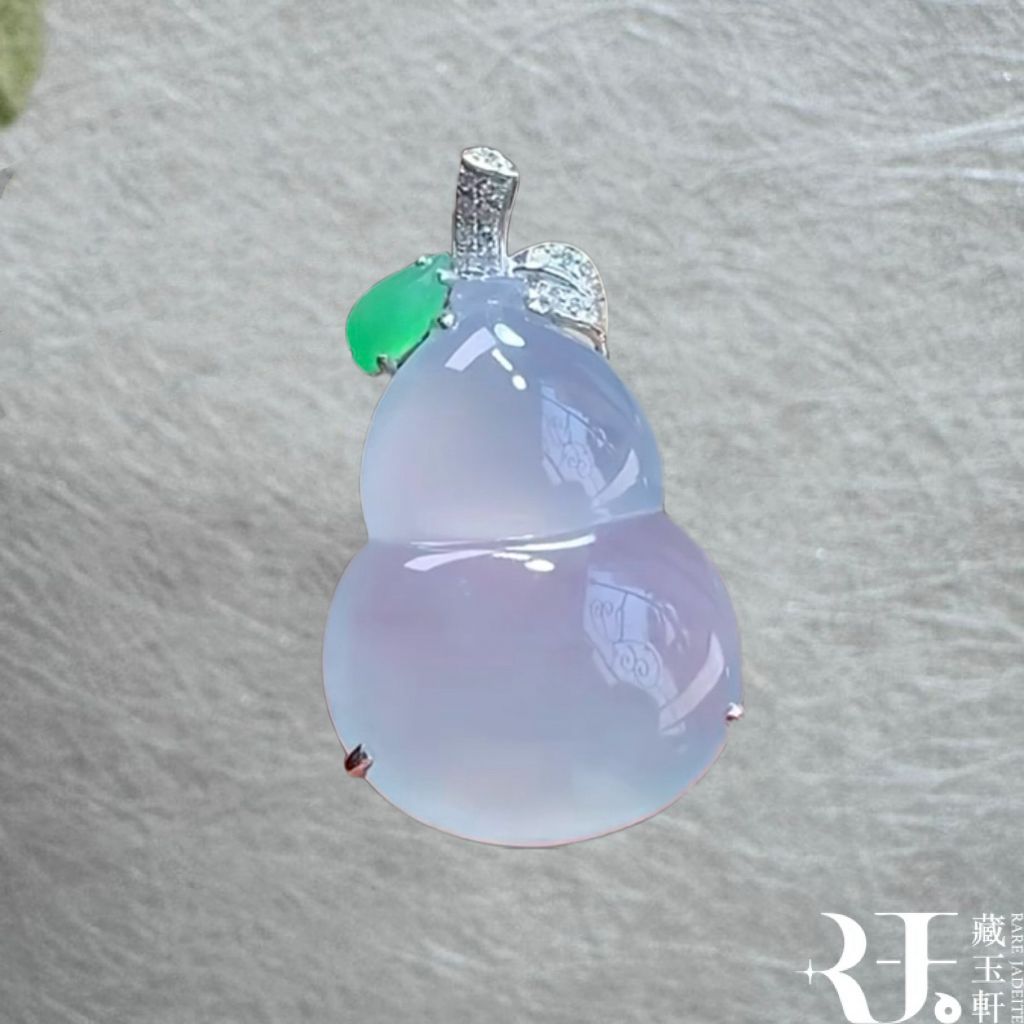 盈潤葫蘆吊墜