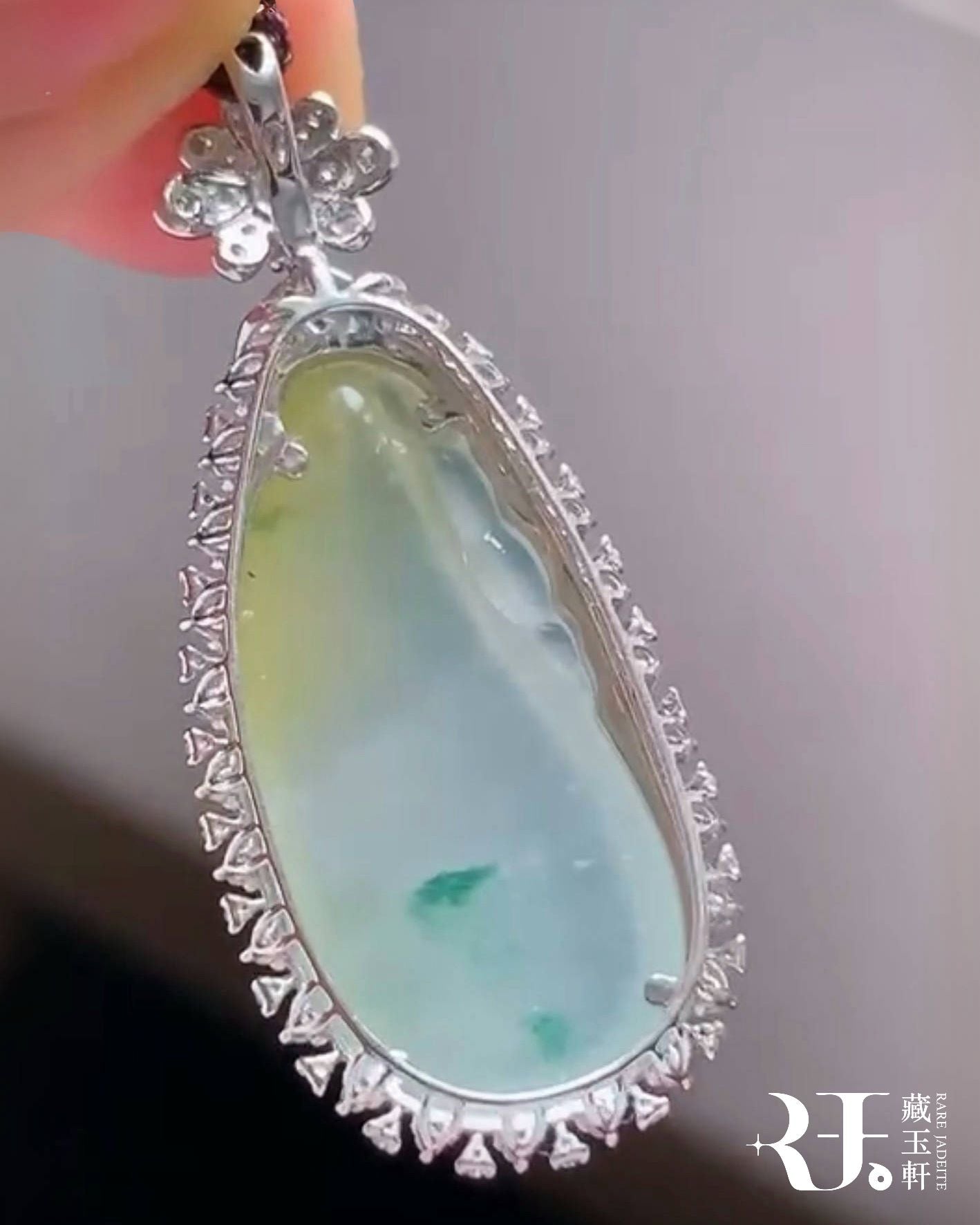 冰黃飄花福瓜