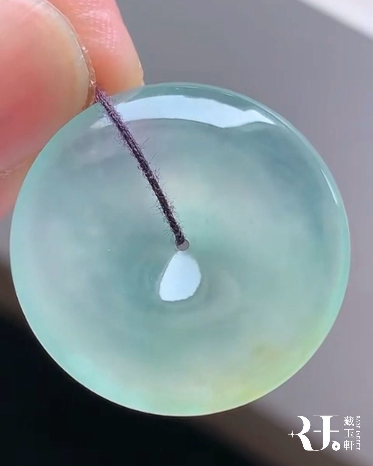 海鹽檸檬平安扣