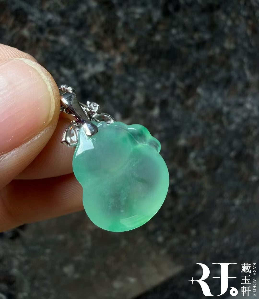 清甜飄花葫蘆