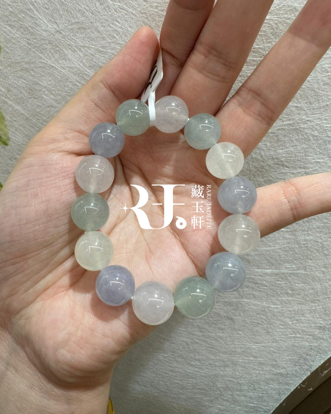 清甜馬卡龍手串
