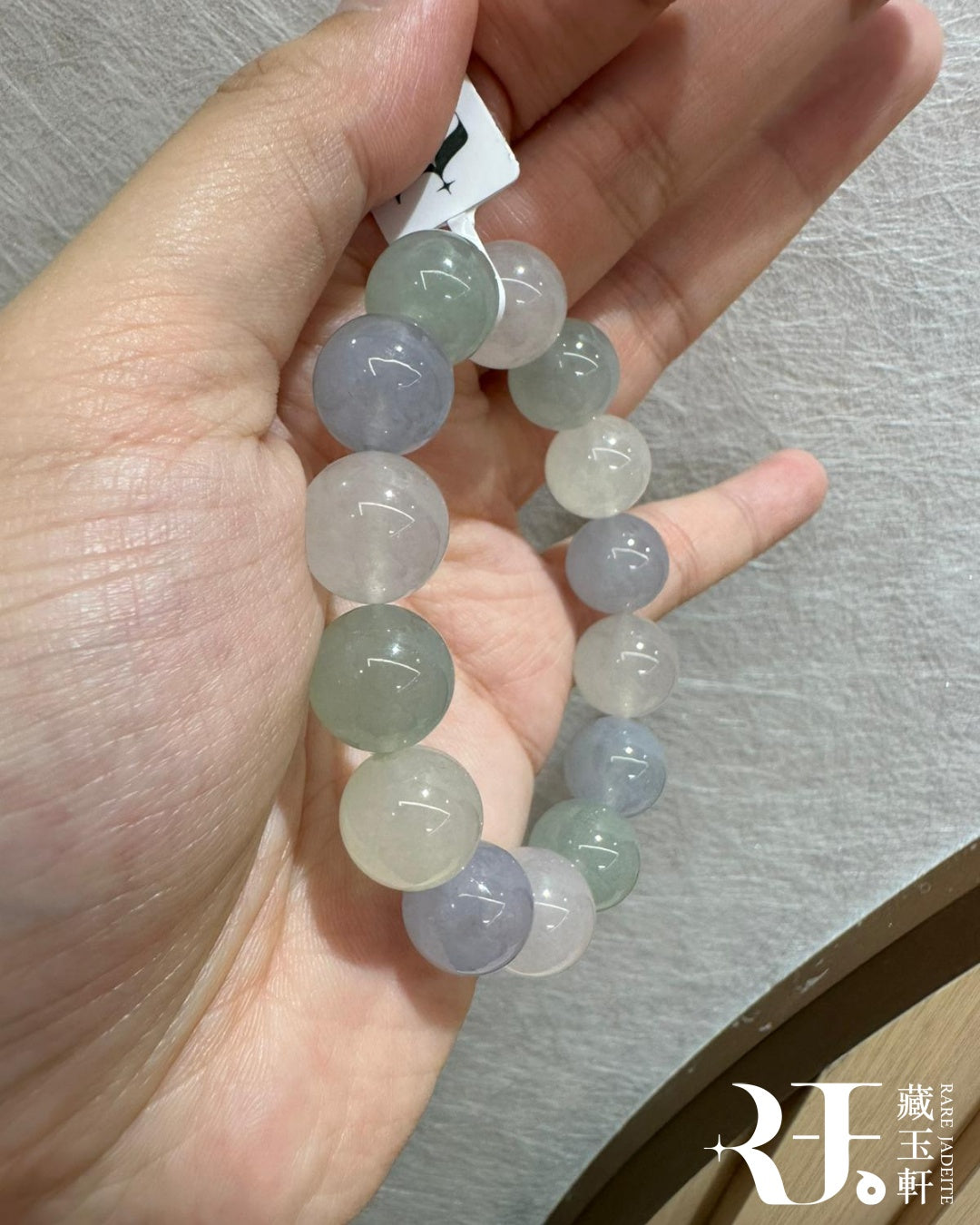 清甜馬卡龍手串