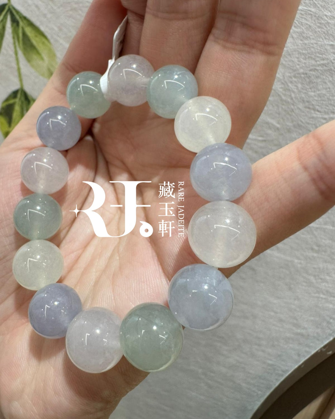 清甜馬卡龍手串