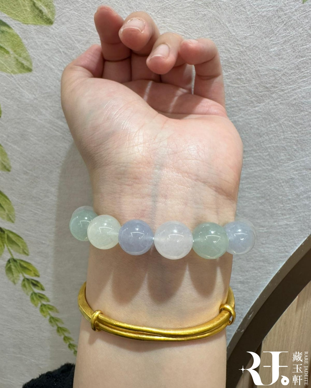清甜馬卡龍手串