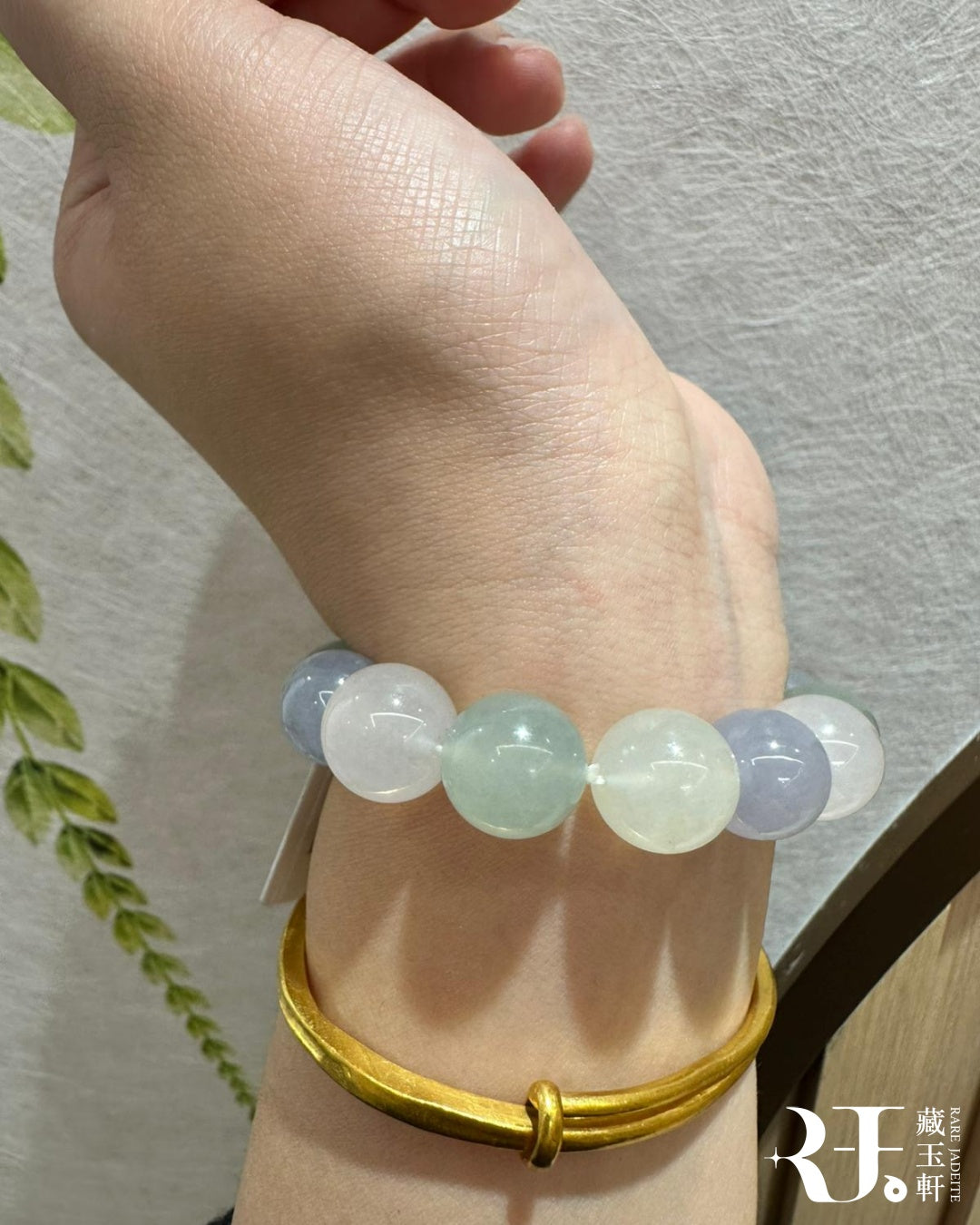 清甜馬卡龍手串