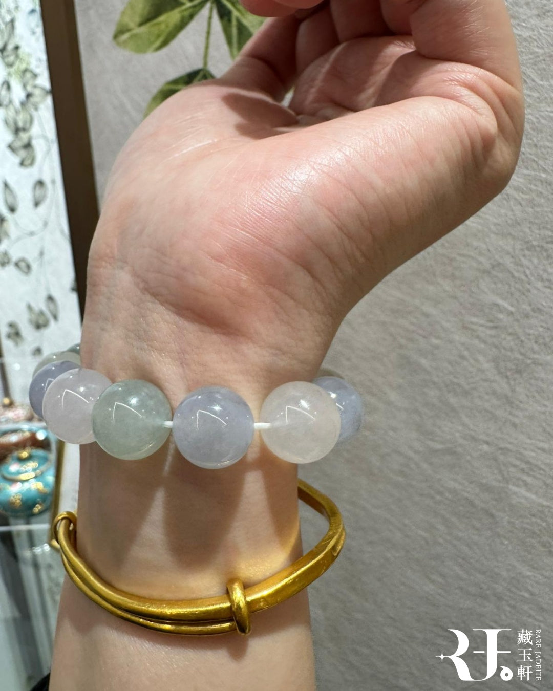 清甜馬卡龍手串