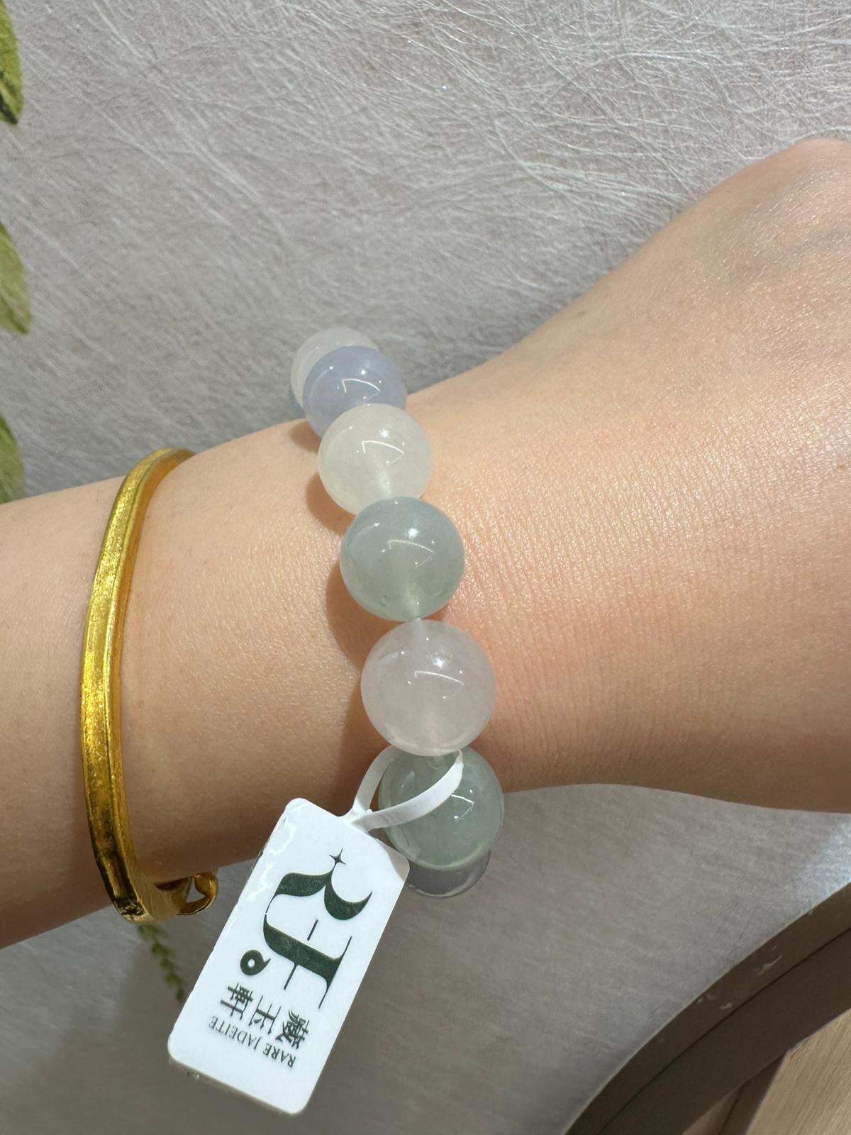 清甜馬卡龍手串